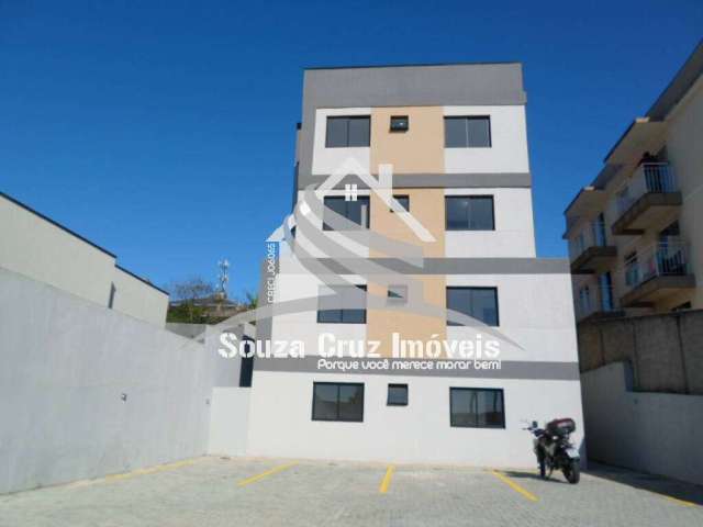 Apartamento 02 Quartos (amplos) - Sacada com Churrasqueira !!!