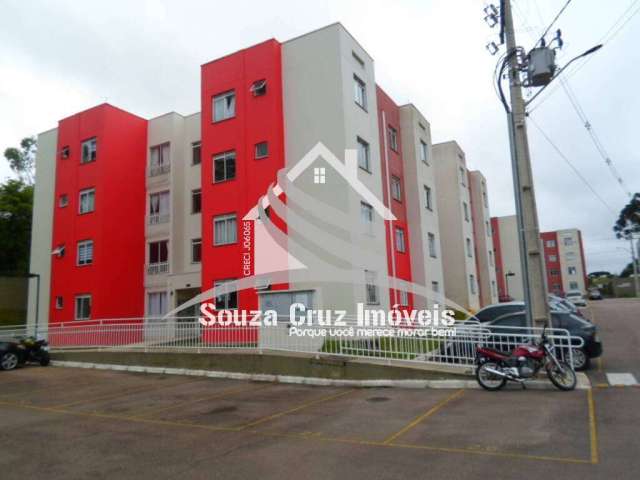 Apartamento Semi-Mobiliado - Cond. Com Piscina.