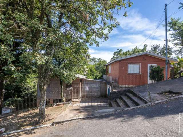 Casa com 2 quartos à venda na Rua Carlos Dienstbach, 15, Rondônia, Novo Hamburgo por R$ 350.000