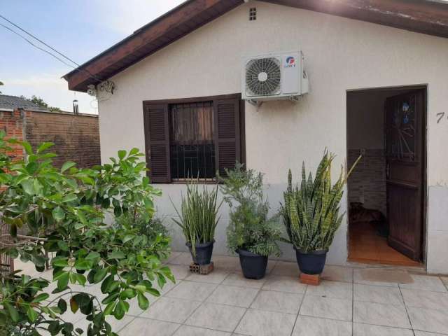 Casa com 4 quartos à venda na Rua Potiguara, 775, Canudos, Novo Hamburgo por R$ 255.000