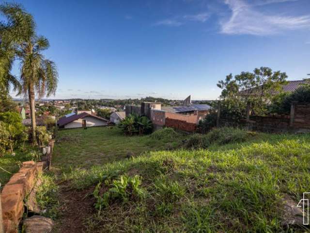 Terreno à venda na Rua Chuva de Ouro, 138, Sol Nascente, Estância Velha por R$ 189.820