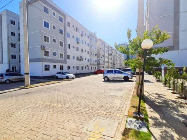 Apartamento com 2 quartos à venda na Rua Oswaldo Arthur Hartz, 990, Canudos, Novo Hamburgo por R$ 169.000