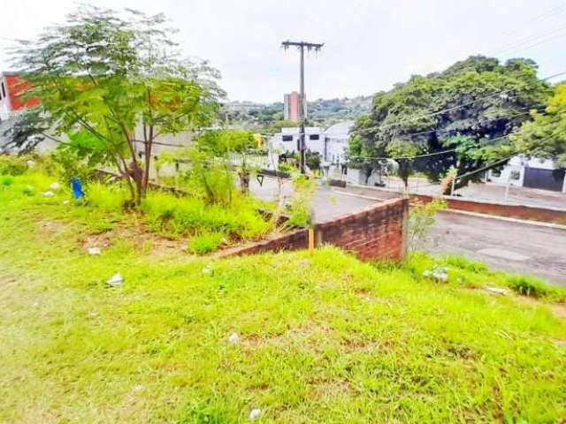 Terreno comercial à venda na Rua Guia Lopes, Rondônia, Novo Hamburgo por R$ 350.000