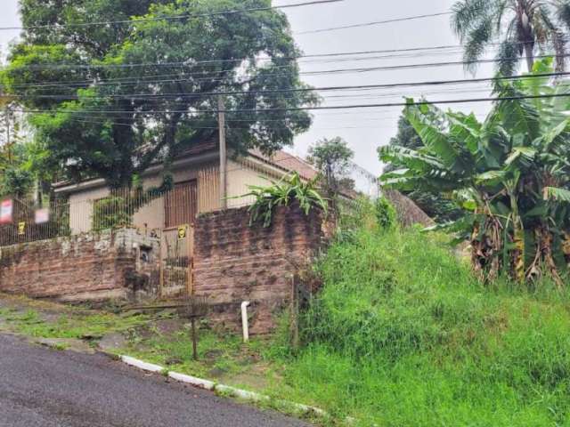 Terreno à venda na Vidal Brasil, 72, Centro, Novo Hamburgo por R$ 360.000