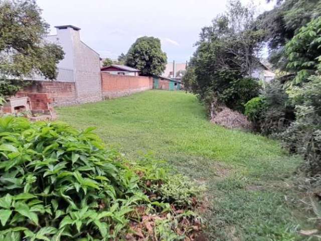 Terreno à venda na Rua Ipiranga, 60, Rondônia, Novo Hamburgo por R$ 480.000