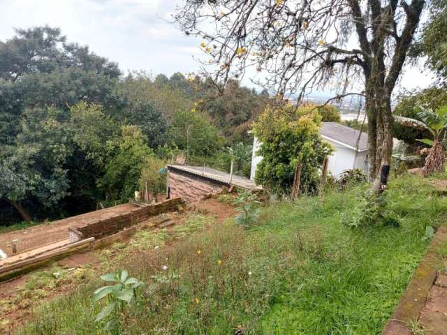 Terreno à venda na Rua Marquês de Abrantes, 175, São Jorge, Novo Hamburgo por R$ 125.500