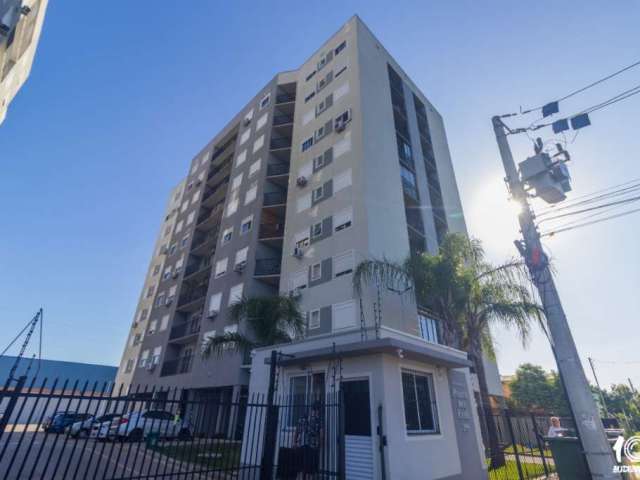 Apartamento com 2 quartos à venda na Rua La Paz, 299, Santo Afonso, Novo Hamburgo por R$ 212.900