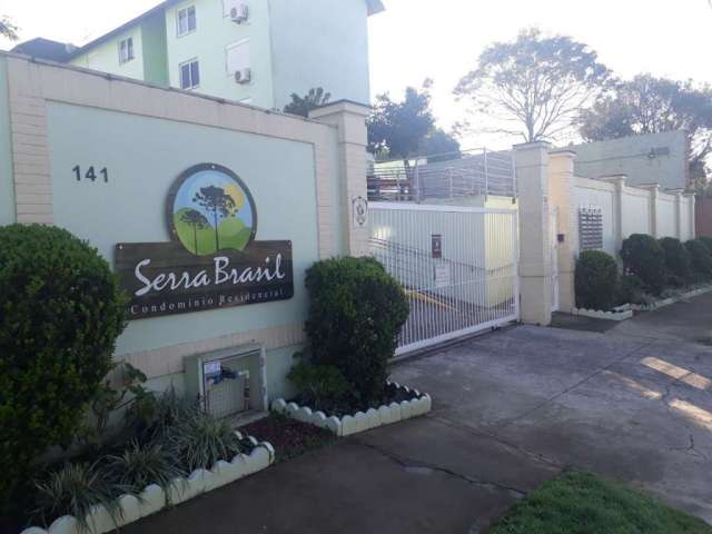 Apartamento com 2 quartos à venda na Rua Santa Cristina, 141, Rondônia, Novo Hamburgo por R$ 189.900