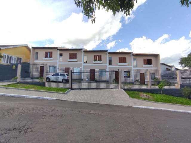 Casa em condomínio fechado com 2 quartos à venda na Rua São Carlos, 110, Guarani, Novo Hamburgo por R$ 260.000