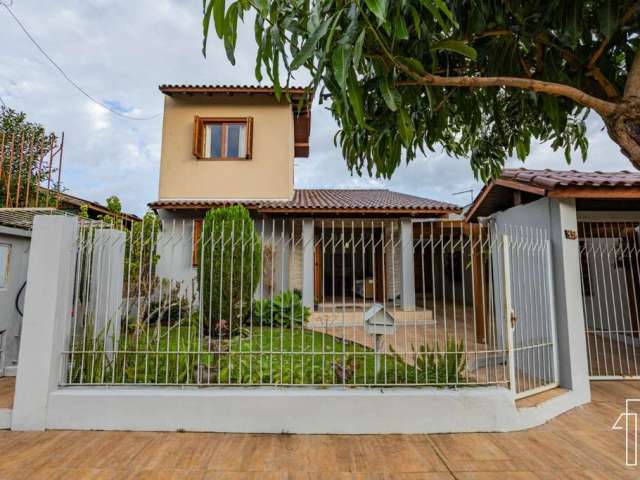 Casa com 3 quartos à venda na Rua Bragança, 156, Sol Nascente, Estância Velha