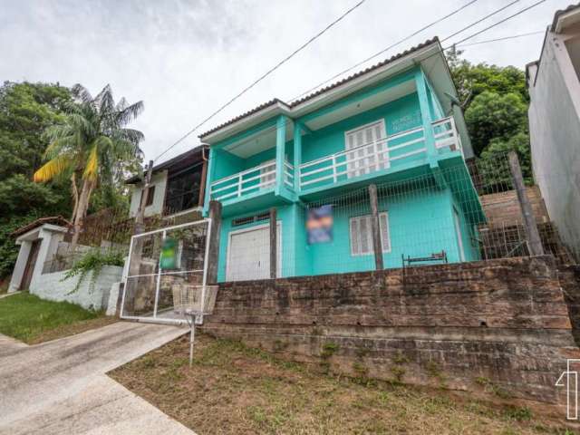 Casa com 2 quartos à venda na Rua Daura Wasem, 198, São José, Novo Hamburgo por R$ 260.000