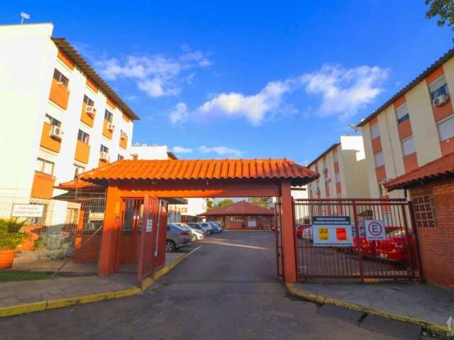 Apartamento com 2 quartos à venda na Avenida Thomaz Edison, 3739, São Miguel, São Leopoldo por R$ 190.000