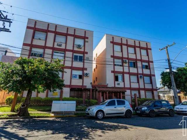 Apartamento com 1 quarto à venda na Rua Fernando de Noronha, 263, Scharlau, São Leopoldo por R$ 110.000