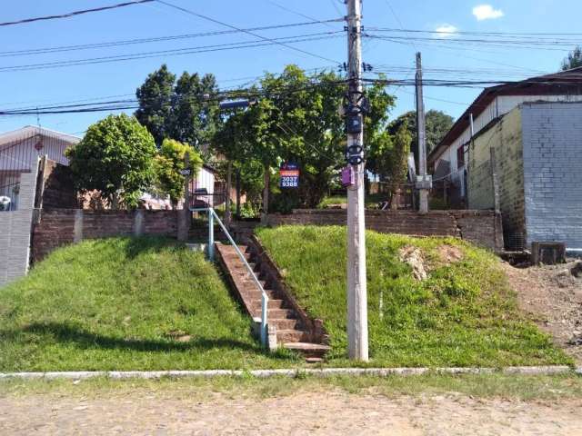 Terreno à venda na Rua Alemanha, 698, Rincão, Novo Hamburgo por R$ 200.000