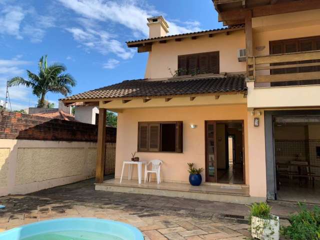 Casa com 4 quartos à venda na Rua Santa Vitória do Palmar, 683, Jardim Mauá, Novo Hamburgo por R$ 1.100.000