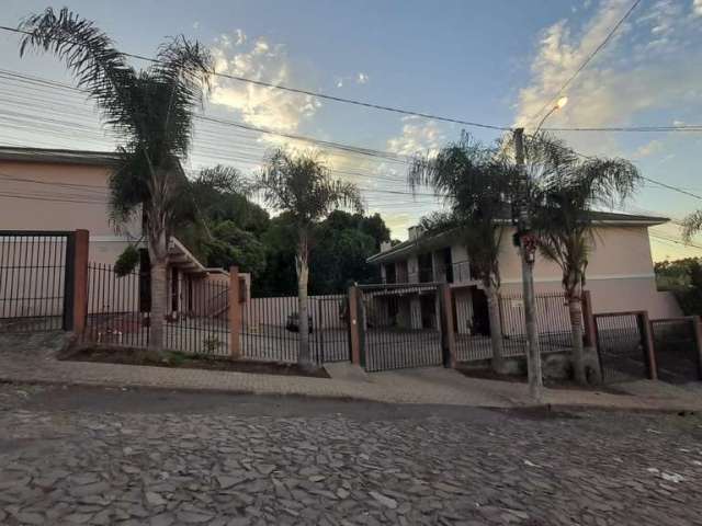 Apartamento com 1 quarto à venda na Rua Alberto Adolpho Fruchtenicht, 650, Campestre, São Leopoldo por R$ 115.000