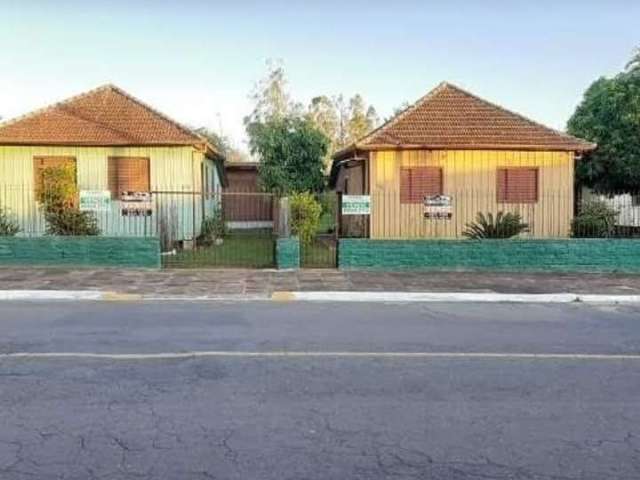 Terreno à venda na Rua Pinheiro Machado, 136, Industrial, Novo Hamburgo por R$ 298.000