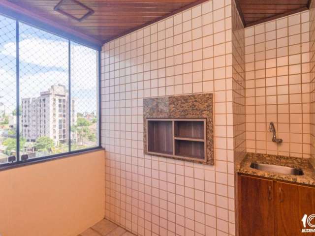 Apartamento com 2 quartos à venda na Rua Ubatuba, 70, Rio Branco, Novo Hamburgo por R$ 385.000