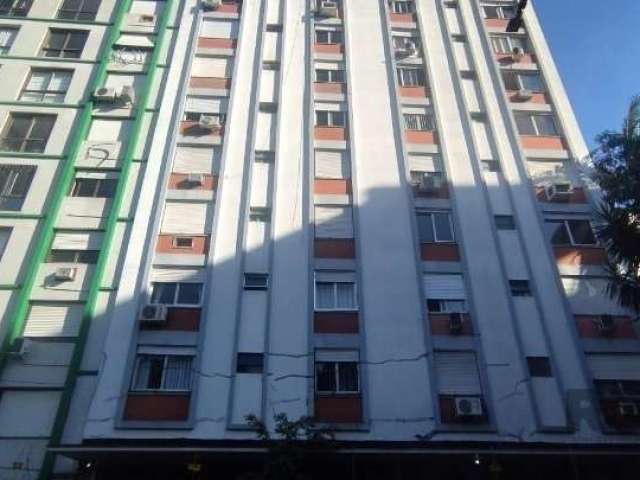 Apartamento no Bairro Cidade Baixa, 42,43m², 1 quarto, sala ampla, piso parquet,cozinha, banheiro social,silencioso, ótima localização no bairro.Prédio com elevador, porteiro eletrônico, aceita pet.Ag