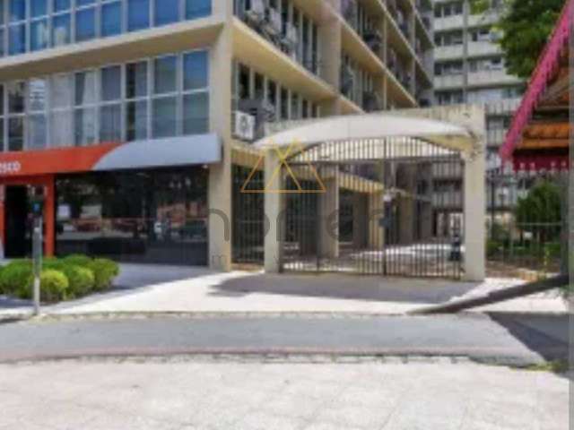 Apartamento à venda com 1 quarto no Centro Cívico,  Edifício José Conrado Ried.