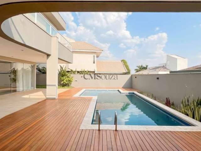 Casa em Condomínio à Venda e locação - 425 m2