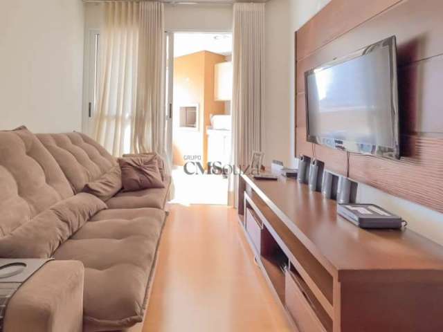 Apartamento com 3 quartos para venda - 81,10m²