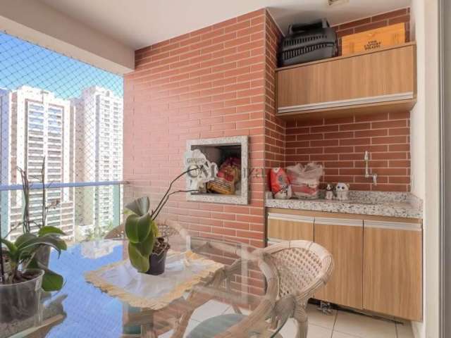 Apartamento com 3 quartos a venda - 74m² - 2 vagas