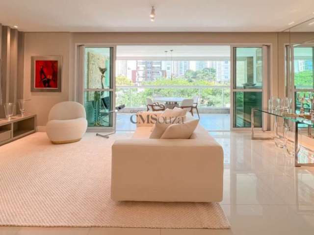 Apartamento 3 suítes à Venda e Locação | 165m²