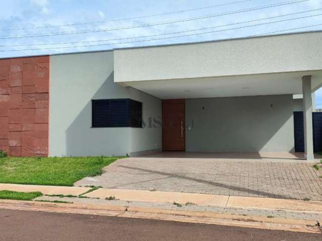 Casa em condomínio com  3 quartos à venda- 163m²