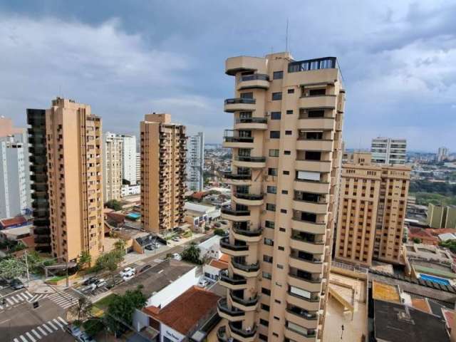 Apartamento Central 2 suítes -  171,37m²