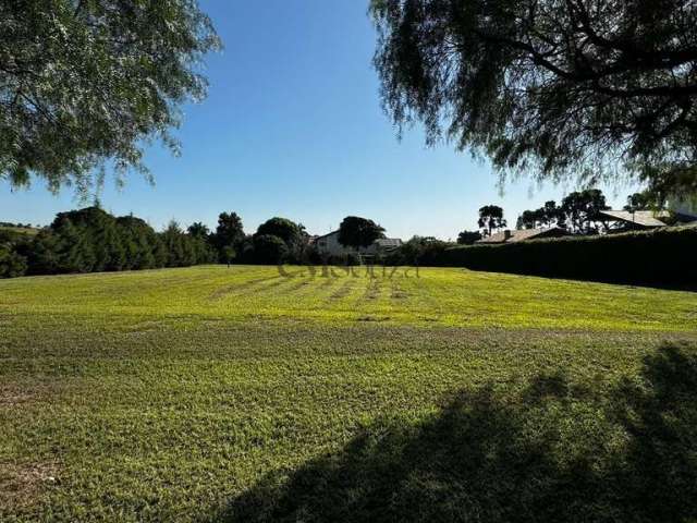 Terreno em condomínio a venda com 2.880m