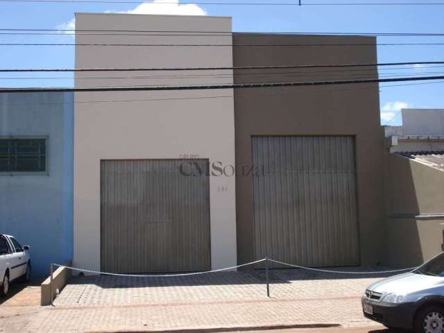 Barracão para alugar 250m² Av. Guilherme de Almeid