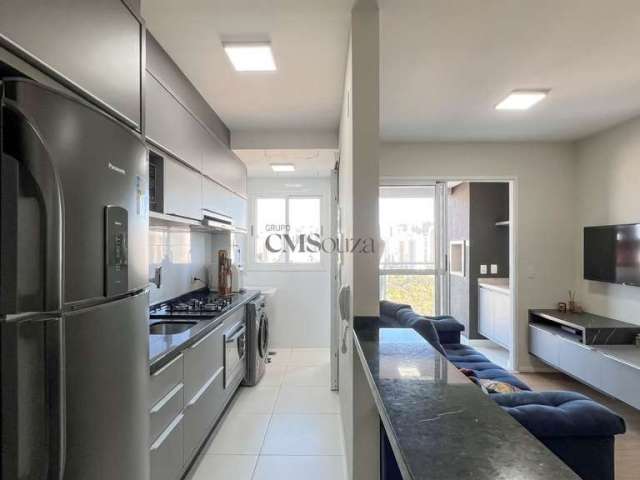 Apartamento com 3 dormitórios - 71 m² - 2 vagas