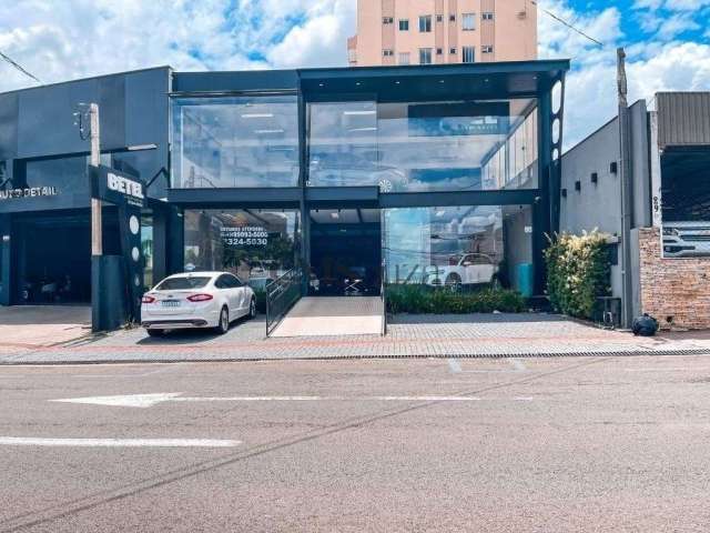 Loja comercial para locação - 403m²