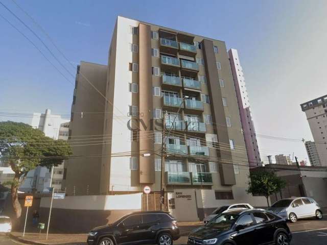 Apartamento com 3 quartos - 109m² - 1 vaga