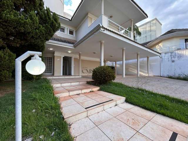 Casa Bela Suíça - 3 suítes - 423,19 m² - Locação