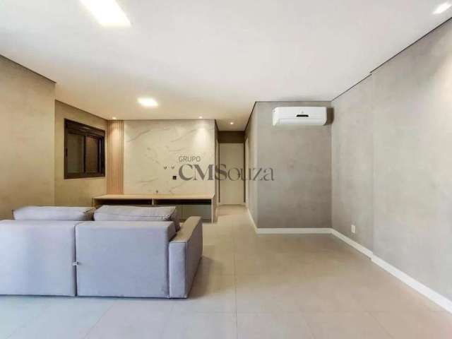 Apartamento 2 dom. - 1 suíte - 75 m² - Locação