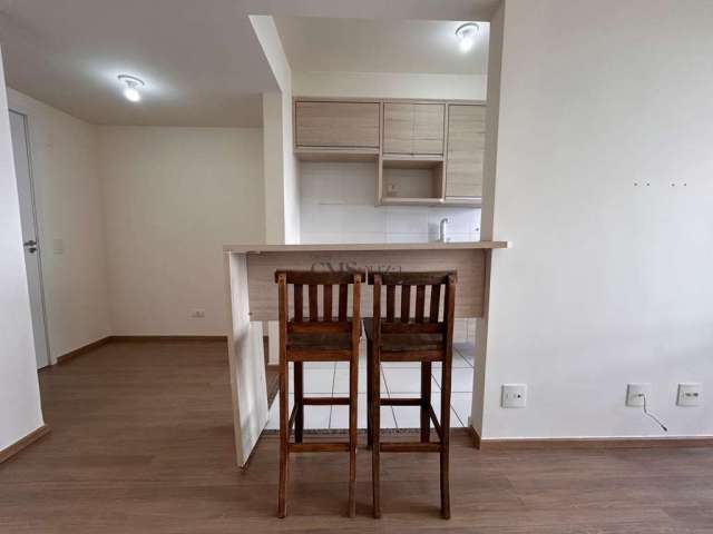 Apartamento com 2 quartos, locação - 55m² -1 vaga