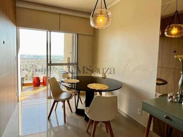 Apartamento com 3 quartos - 73 m² -2 vagas