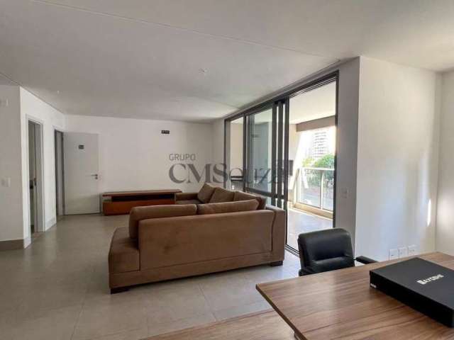 Apartamento com 3 dormitórios - 114m² - 2 vagas