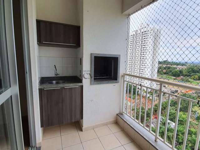 Apartamento - 3 quartos, 1 suíte -69m²