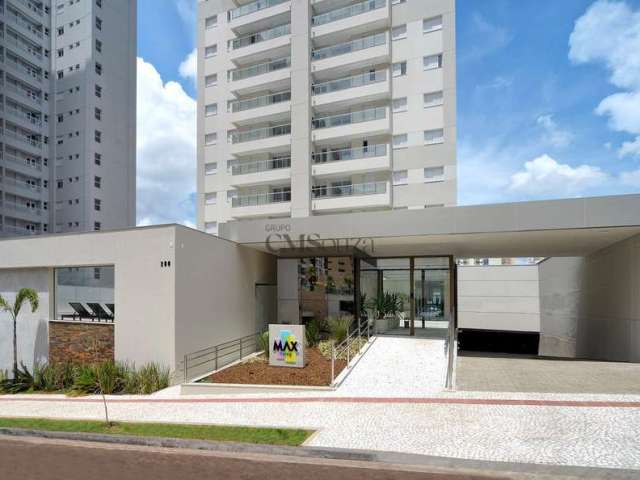 Max Living - 64 m² - 2 dormitórios - 1 suíte