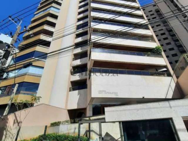 Apartamento com 3 Suítes à Venda - 298m² -2 vagas