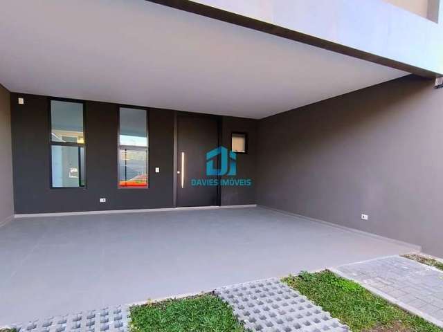 Casa com 3 quartos à venda na Rua Mário Marques Guimarães, 305, Pineville, Pinhais, 285 m2 por R$ 1.150.000