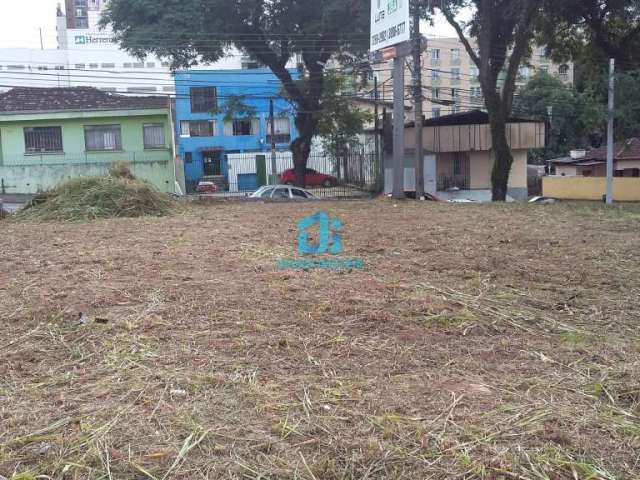 Terreno à venda na Rua Eduardo Carlos Pereira, 3157, Portão, Curitiba por R$ 2.950.000