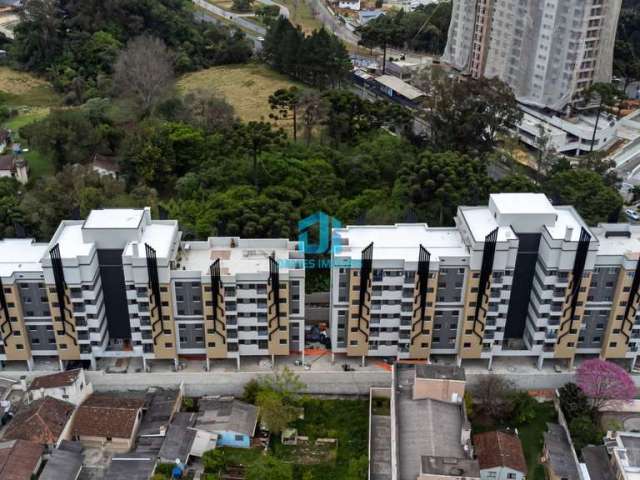 Apartamento com 2 quartos à venda na Rua Monsenhor Ivo Zanlorenzi, 5145, Ecoville, Curitiba, 44 m2 por R$ 503.400