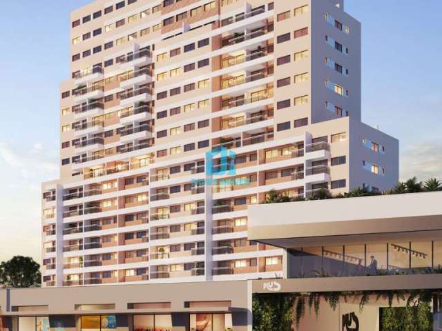 Apartamento com 2 quartos à venda na Avenida República Argentina, 3165, Portão, Curitiba, 53 m2 por R$ 449.500