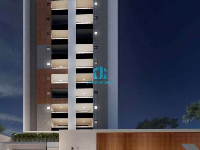 Apartamento com 2 quartos à venda na Avenida Jacob Macanhan, 2544, Alto Tarumã, Pinhais por R$ 395.700