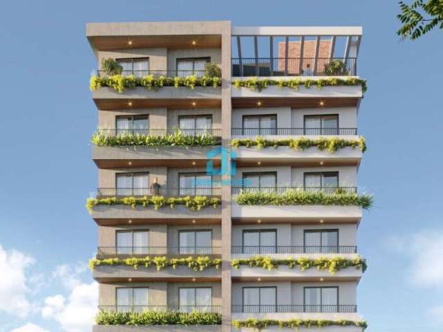 Apartamento com 3 quartos à venda na Rua Nilo Peçanha, 620, Bom Retiro, Curitiba, 101 m2 por R$ 1.404.000