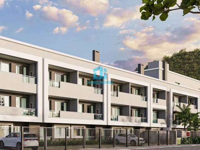 Apartamento com 2 quartos à venda na Rua Juvêncio Ramos, 249, Tabuleiro, Matinhos, 48 m2 por R$ 349.990